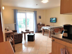 Karlshagen Yachthafen Ferienwohnung Bornholm